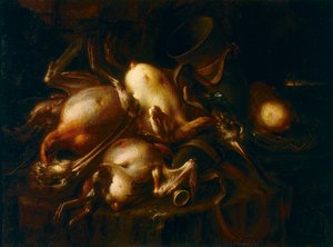 Dead Woodcock